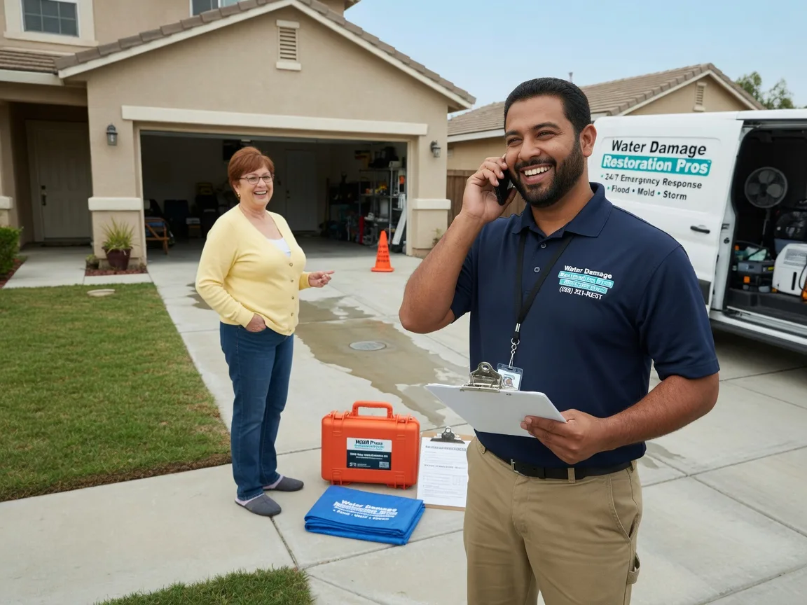 Water Damage Restoration Hat Creek, CA FAQs
